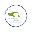 Clean Green Auto Spa logo